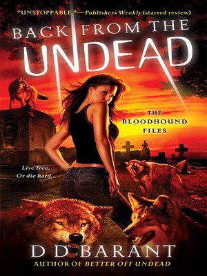 cover image of Back from the Undead